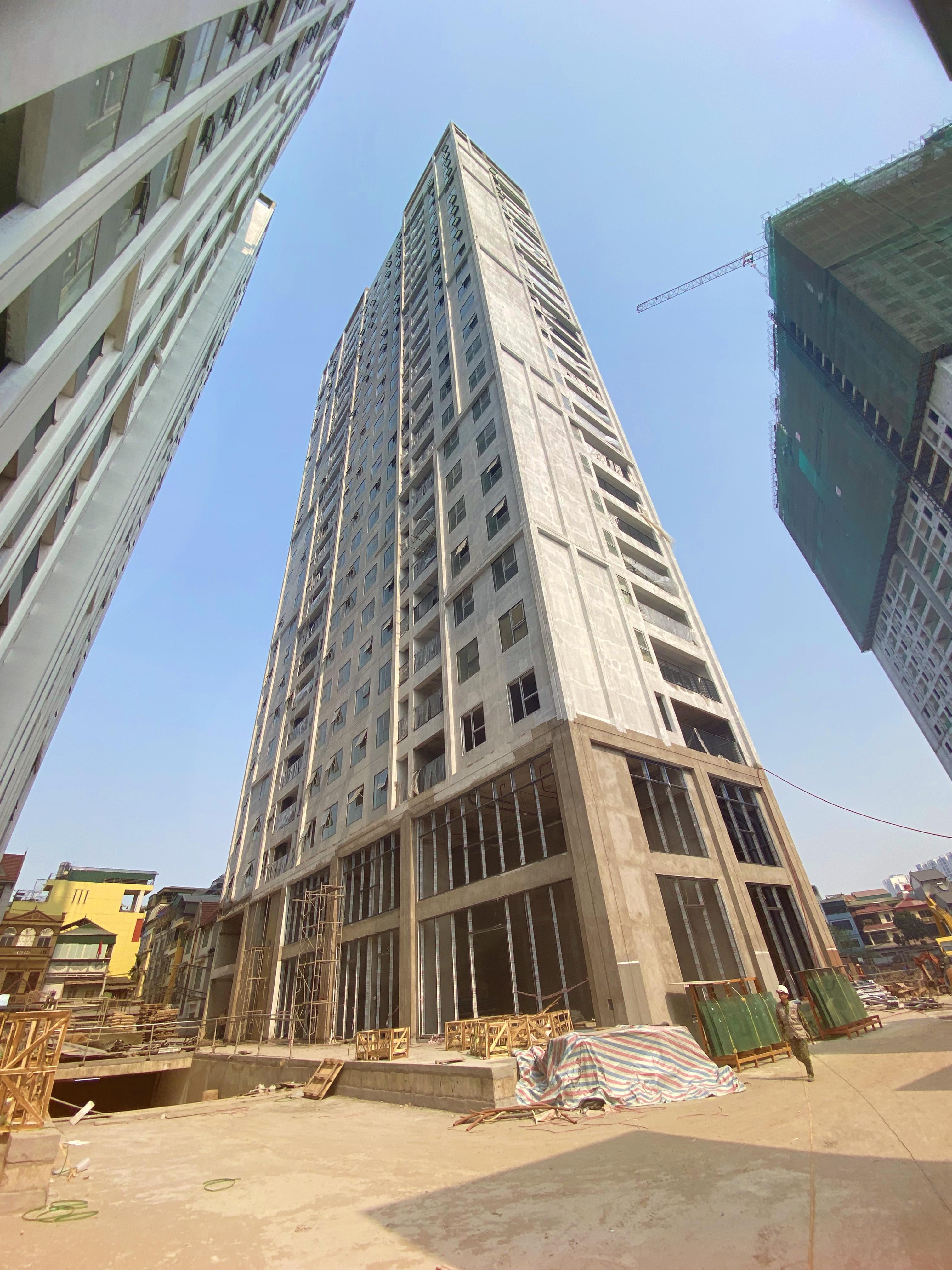 Cập nhật tiến độ Dự &aacute;n Feliz Homes th&aacute;ng 3/2023